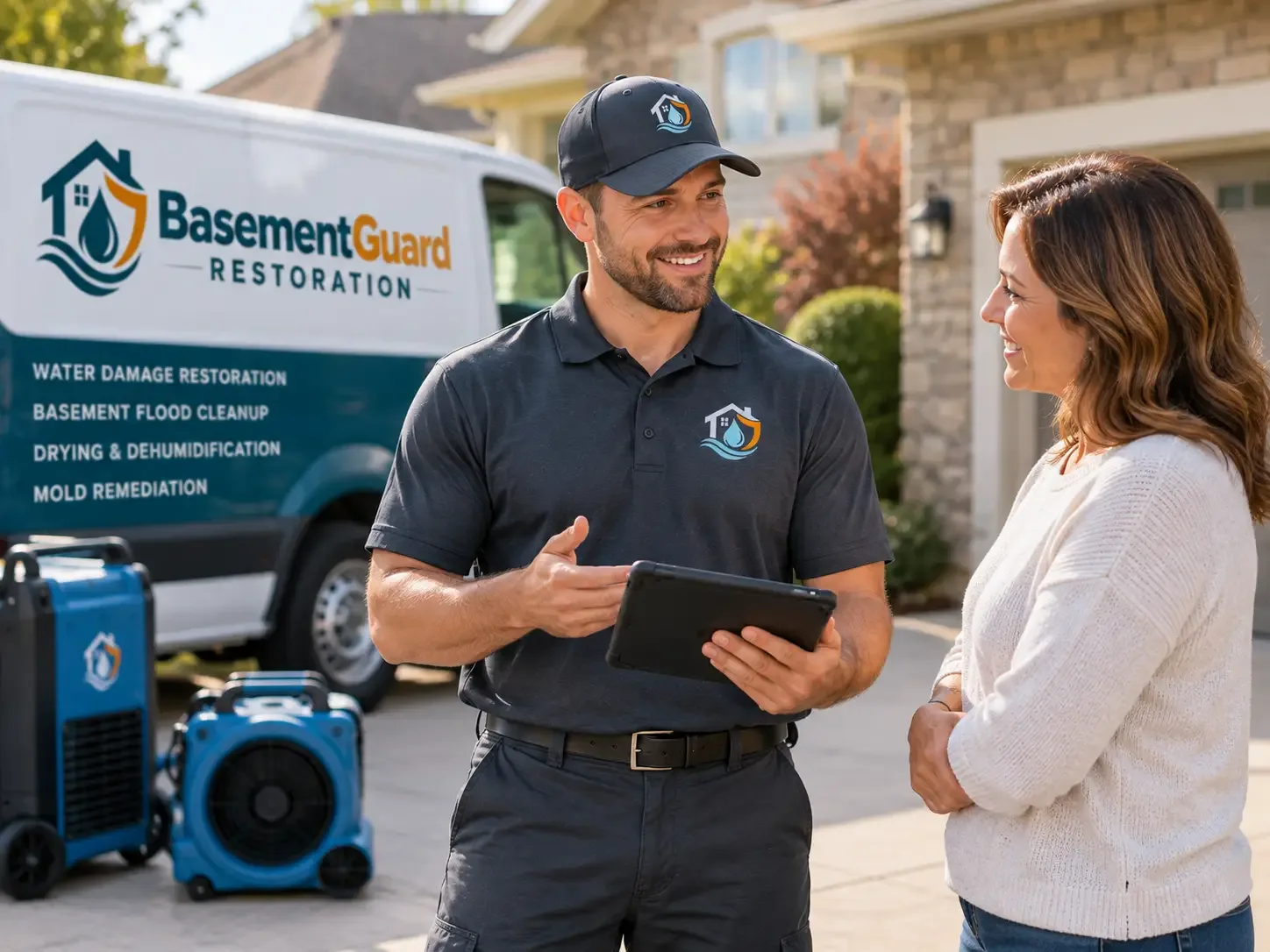 Basement Water Damage Restoration Alexandria, KY FAQs
